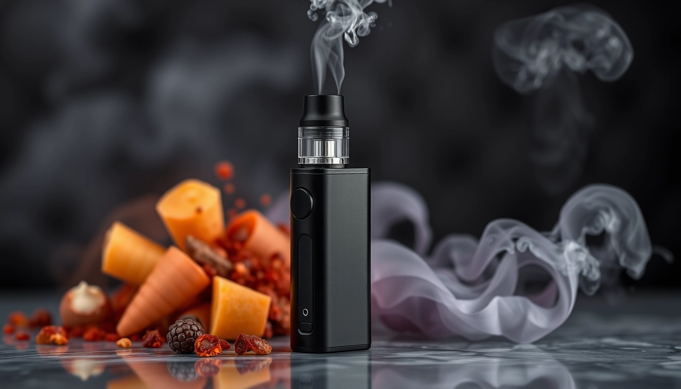 Revolutionizing Vaping: The Pixl 6000 Disposable Vape Experience